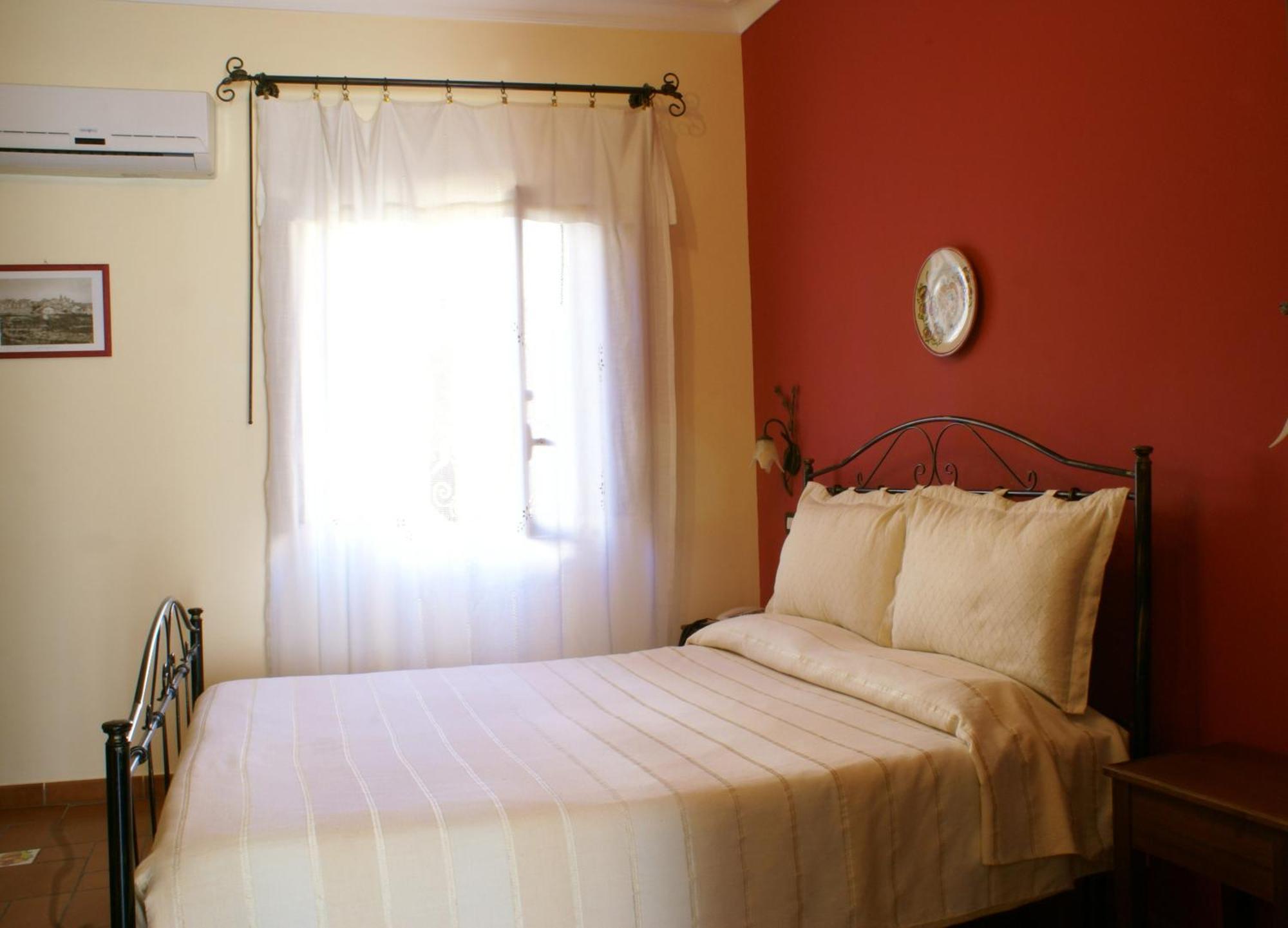 B&B Salotto Di Athena Agrigento Exterior foto