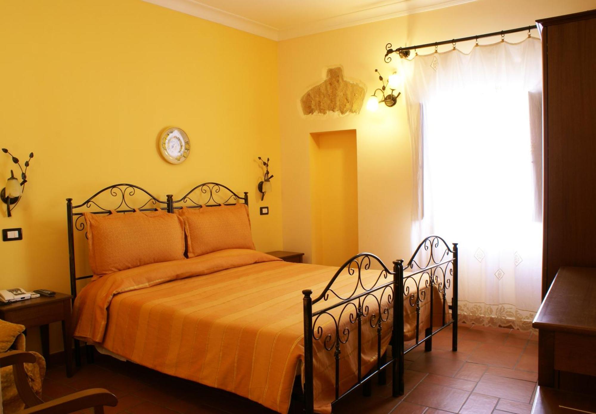 B&B Salotto Di Athena Agrigento Exterior foto