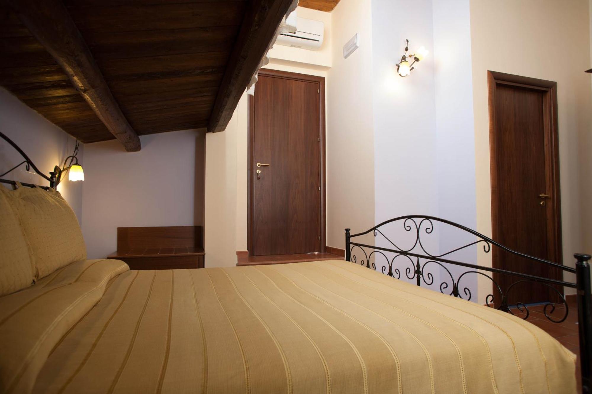 B&B Salotto Di Athena Agrigento Exterior foto