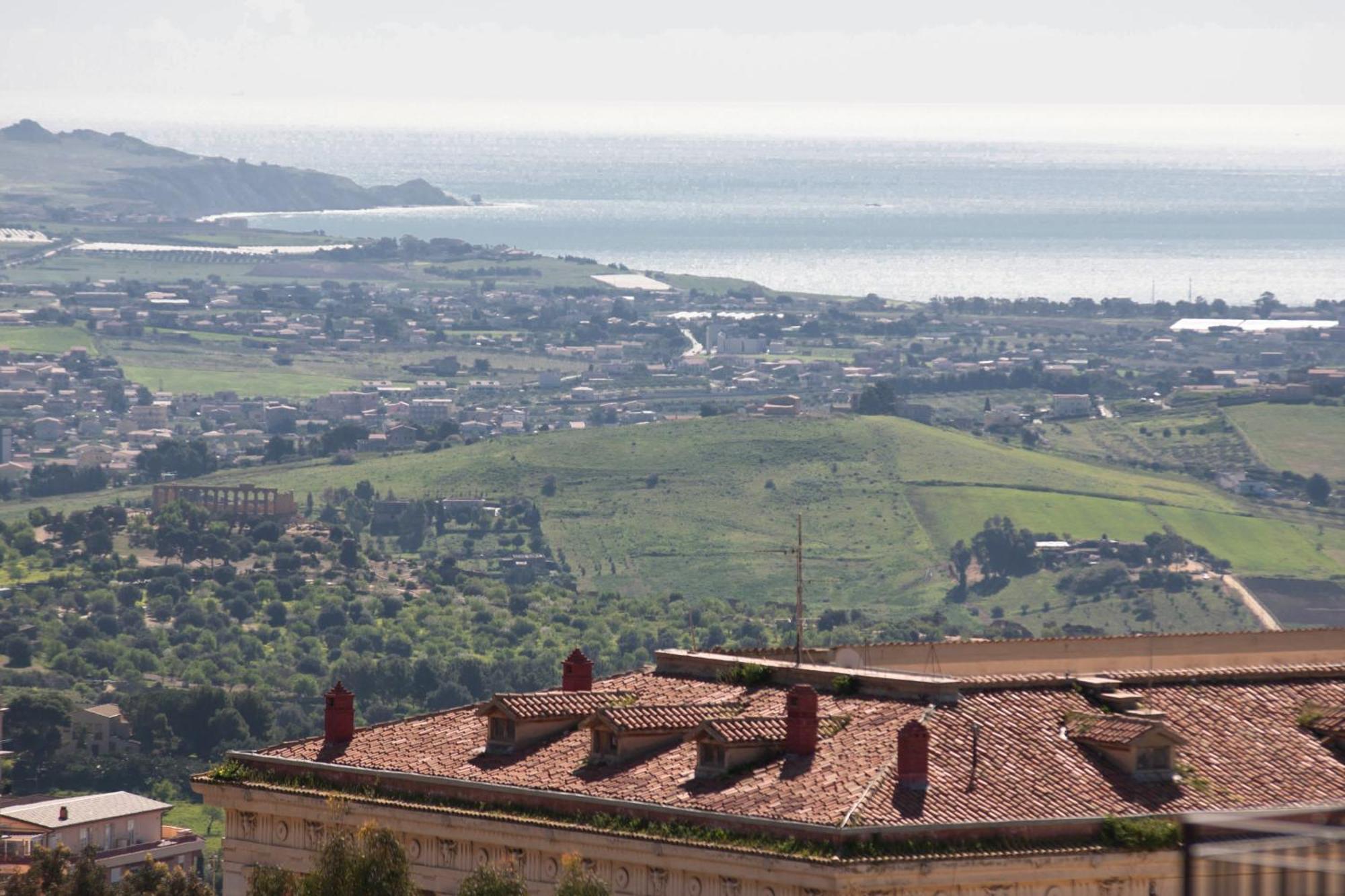 B&B Salotto Di Athena Agrigento Exterior foto