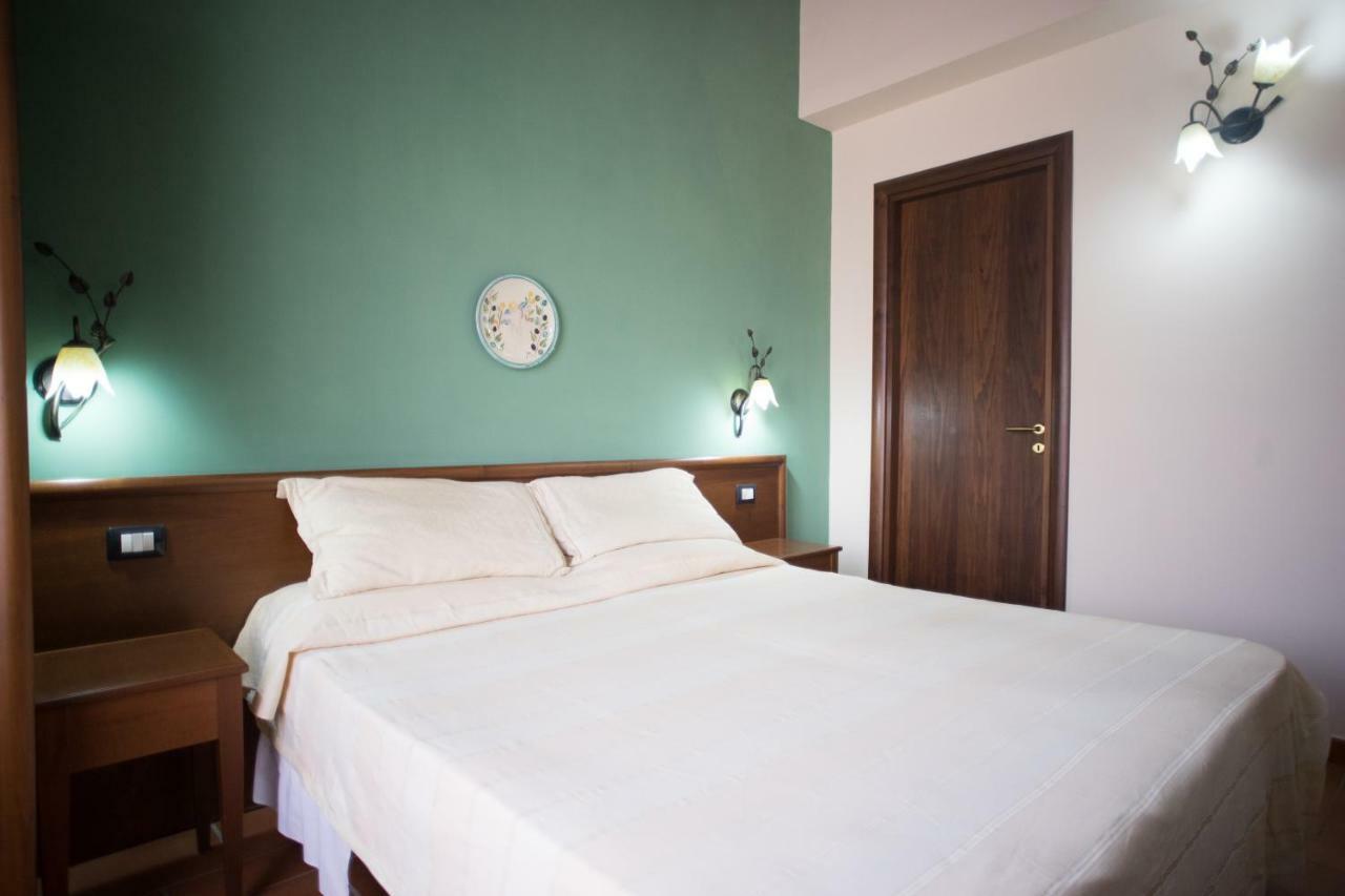 B&B Salotto Di Athena Agrigento Exterior foto