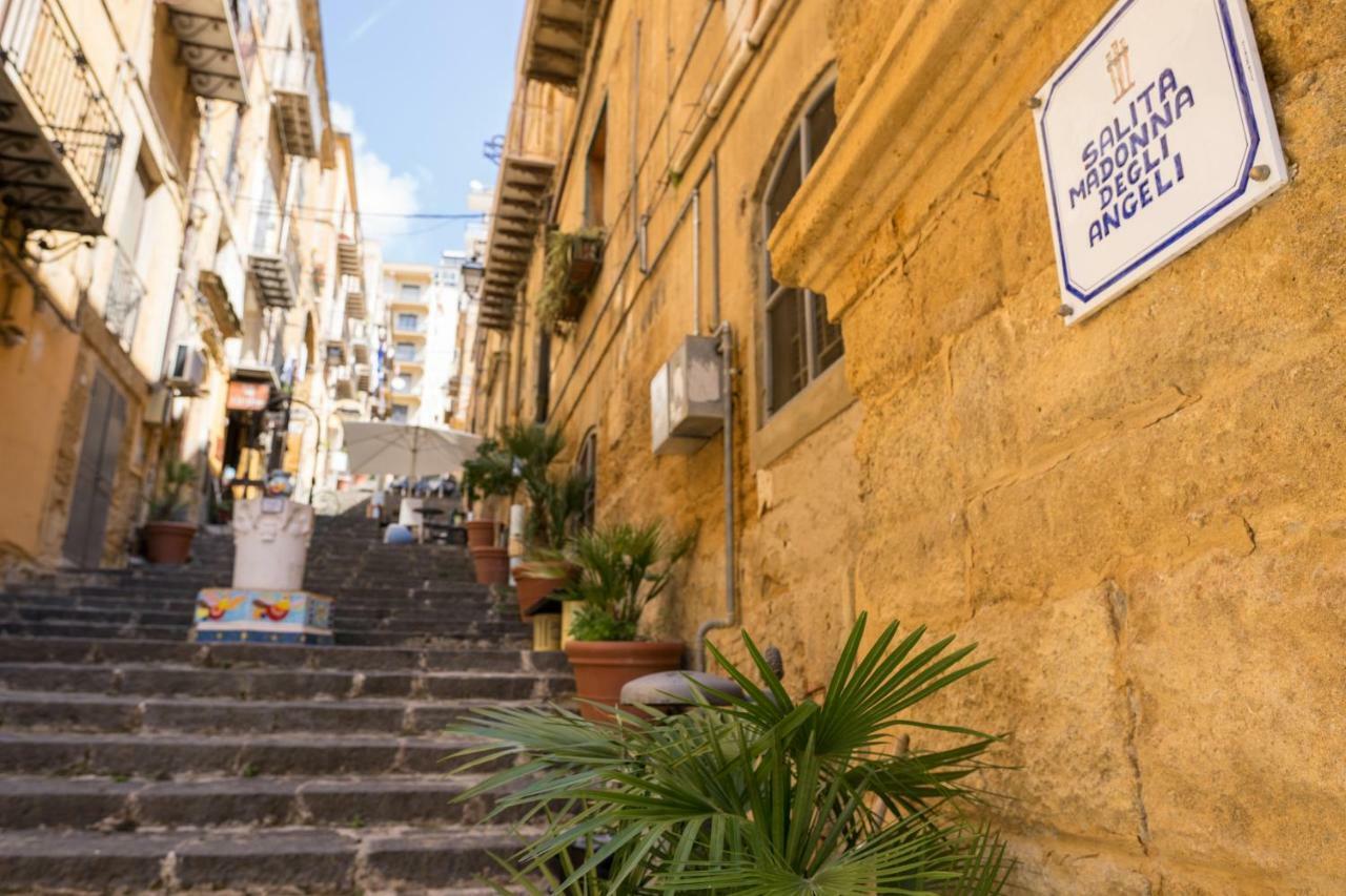 B&B Salotto Di Athena Agrigento Exterior foto